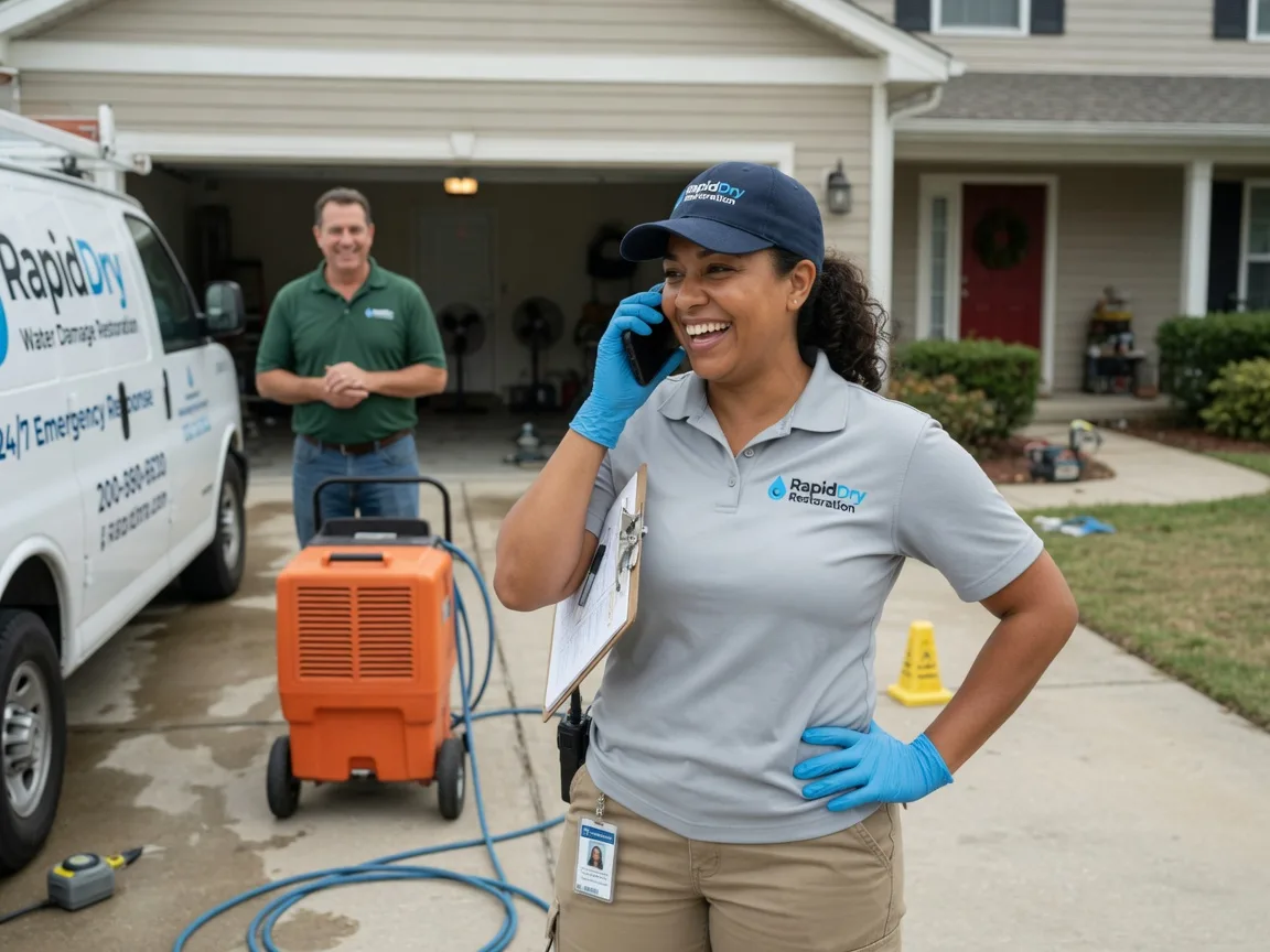 Water Damage Restoration Hemlock, MI FAQs